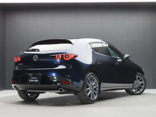 MAZDA3ファストバック2.0 20S プロアクティブ ツーリング セレクション