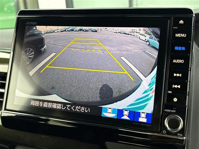 N-BOXG EX ホンダセンシング