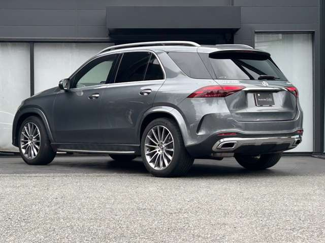 GLE450d 4マチック スポーツ (ISG) 4WD