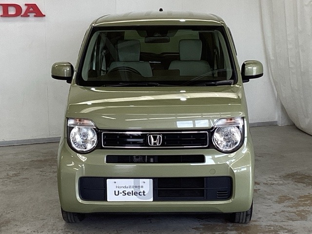 N-WGNL ホンダ センシング