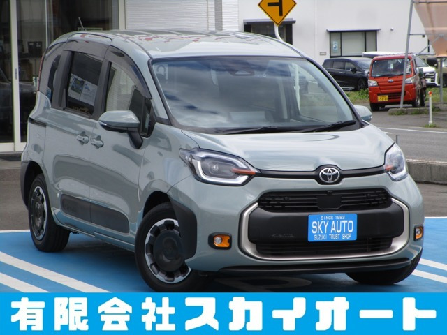 シエンタハイブリッド 1.5 Z E-Four 4WD