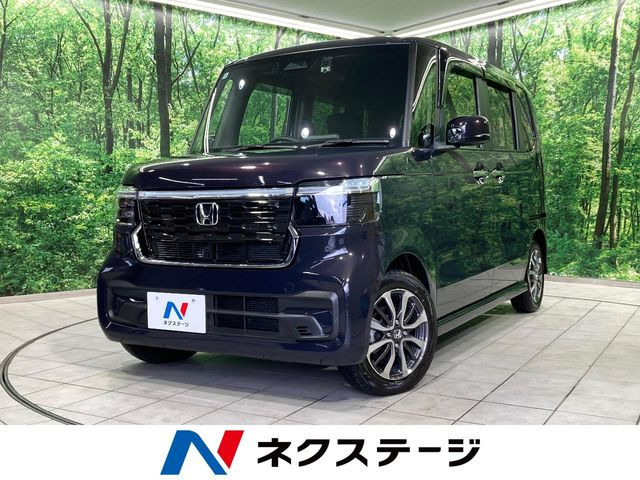 N-BOXカスタムベースグレード