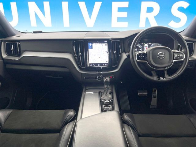 XC60D4 AWD Rデザイン ディーゼル 4WD