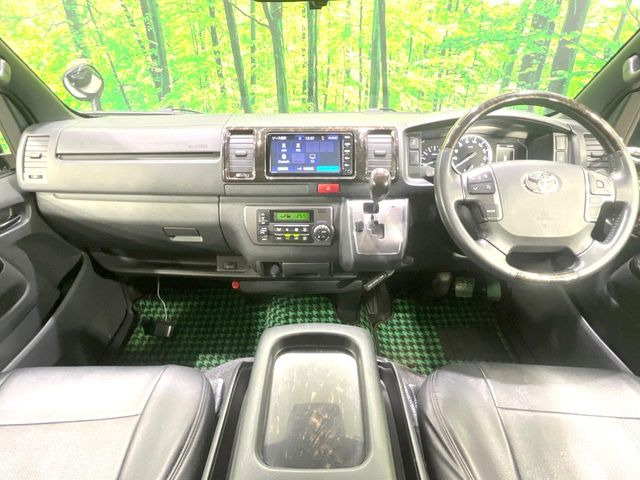 ハイエースバン2.0 スーパーGL