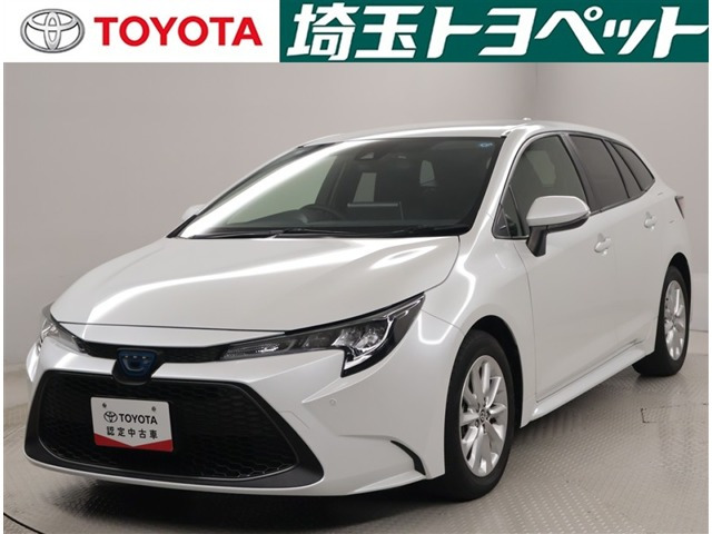 カローラツーリング1.8 ハイブリッド S