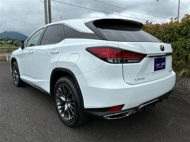 RX300 Fスポーツ