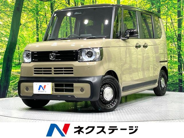 N-BOXジョイ 2トーン