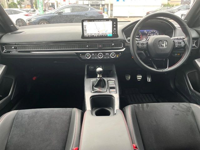 シビック1.5 EX