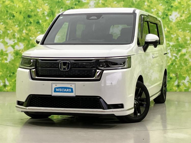 ステップワゴン2.0 e:HEV スパーダ