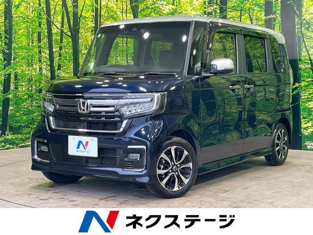 N-BOXカスタムL コーディネートスタイル