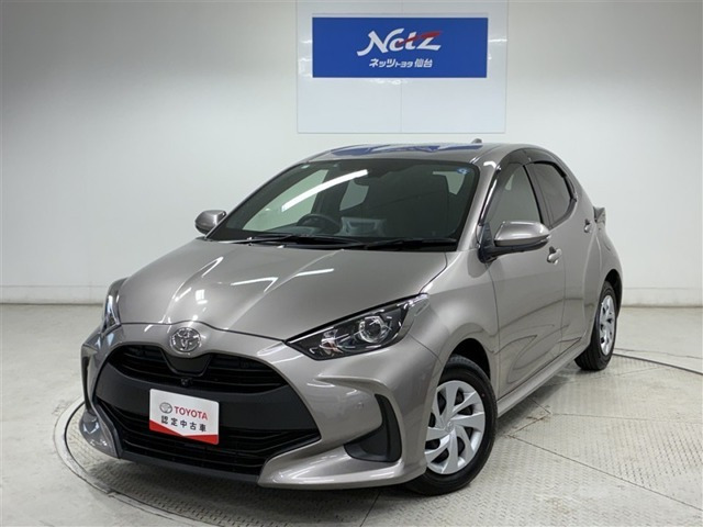 ヤリス1.5 G 4WD