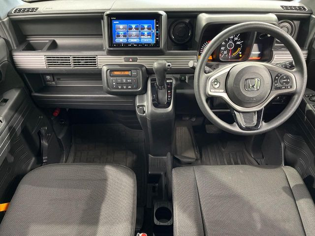 N-VAN+スタイル ファン ターボ ホンダセンシング