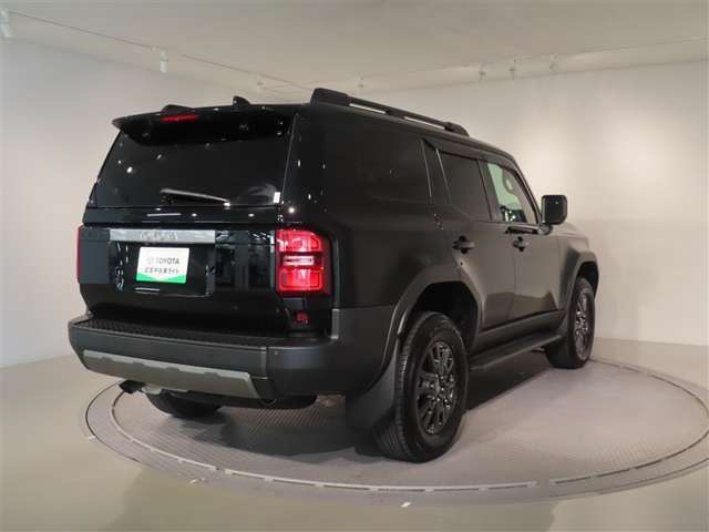 ランドクルーザー2502.7 VX 4WD