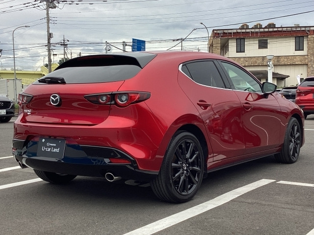 MAZDA3ファストバック2.0 20S レトロスポーツエディション
