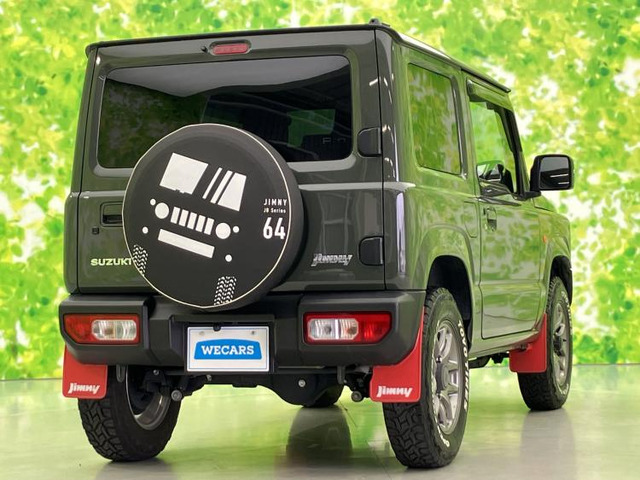 ジムニーXC 4WD