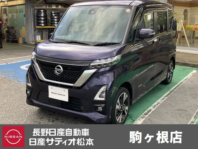 ルークスハイウェイスター Gターボ 4WD