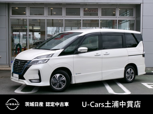 セレナ1.2 e-POWER ハイウェイスターV