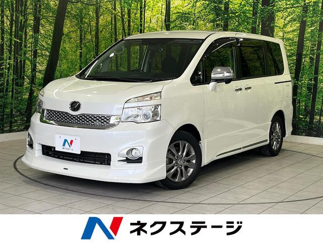 ヴォクシー2.0 ZS 煌II