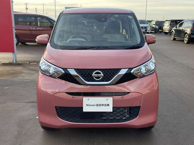 デイズX 4WD