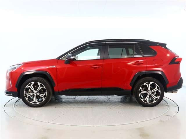 RAV42.5 プラグインハイブリッド Z E-Four 4WD