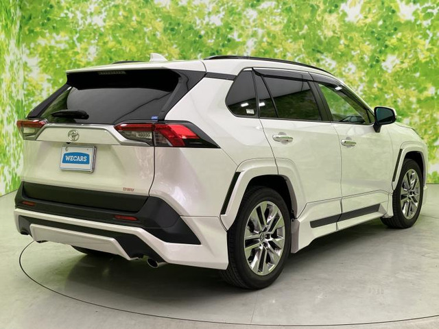 RAV42.0 G Zパッケージ 4WD