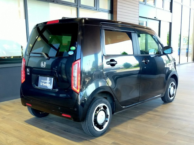 N-WGNL ホンダ センシング 4WD