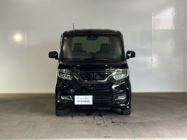 N-BOXG EX ターボ ホンダセンシング