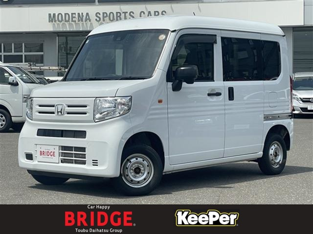 N-VANG ホンダセンシング 4WD