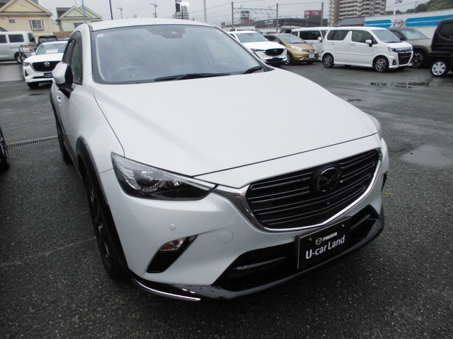 CX-3