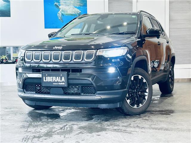 コンパスロンジチュード 4x4 4WD