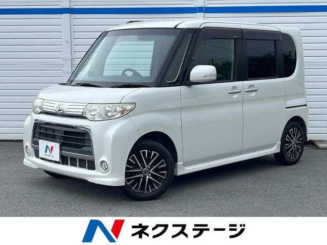 タントカスタムX