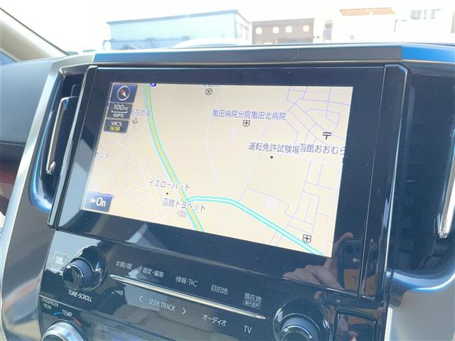 アルファード2.5 G 4WD