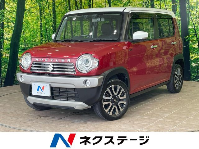 ハスラーJ スタイルII ターボ