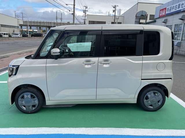 ルークスX 4WD