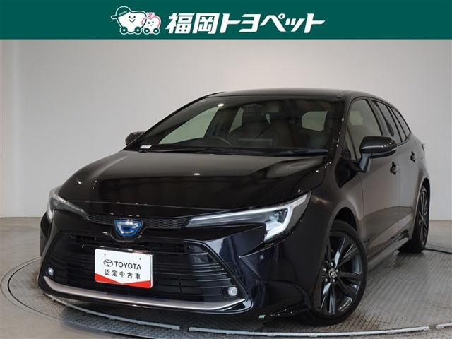 カローラツーリング1.8 ハイブリッド W×B