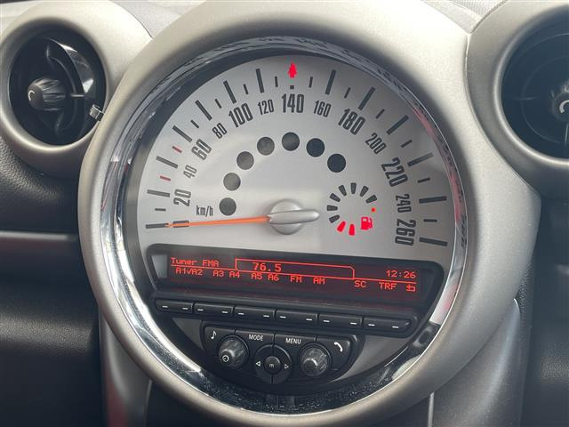 ミニクロスオーバークーパー S オール4 4WD