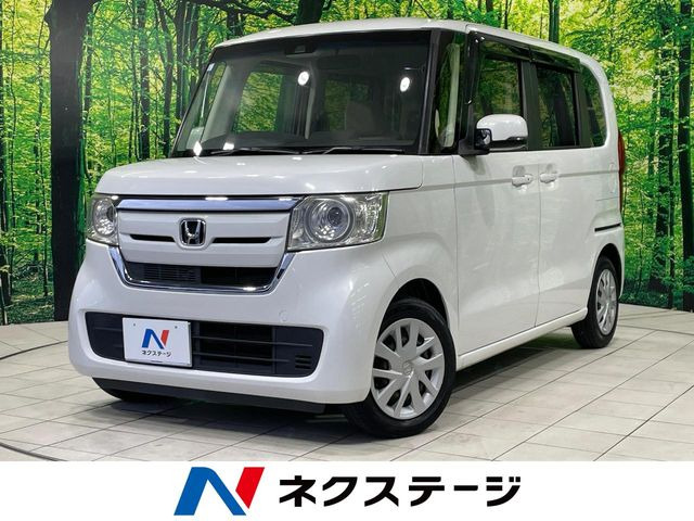 N-BOXG L ホンダセンシング