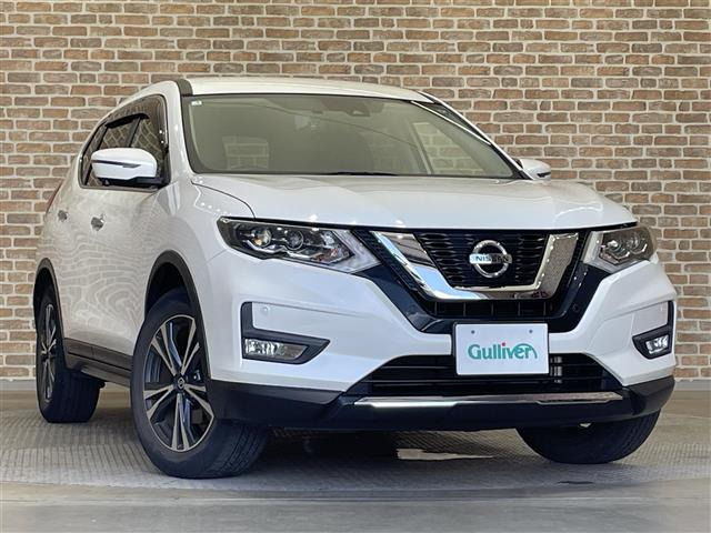 エクストレイル2.0 20Xi 4WD