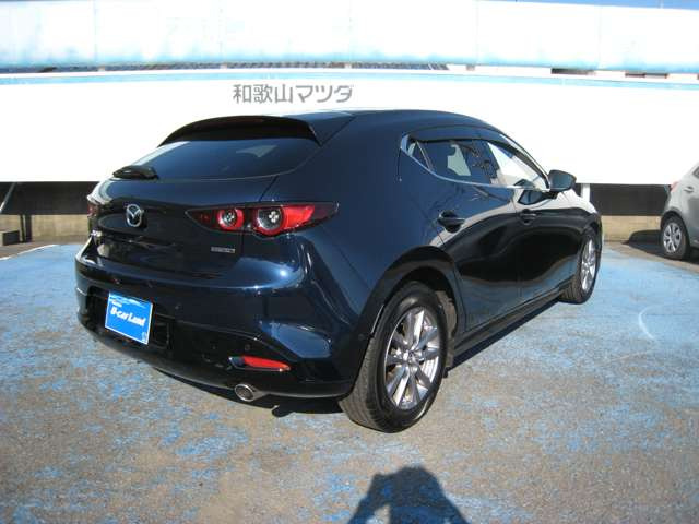 MAZDA3ファストバック2.0 20S プロアクティブ ツーリング セレクション