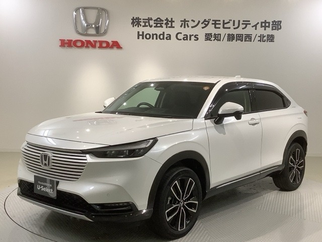 ヴェゼル1.5 ハイブリッド Z