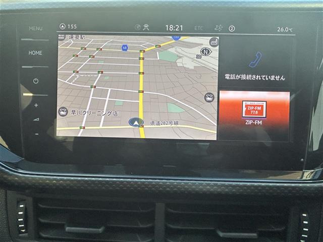 T-CrossTSI アクティブ