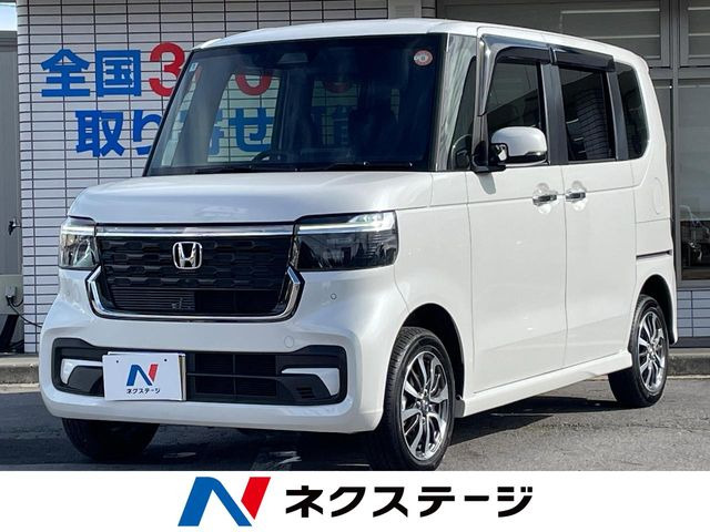 N-BOXカスタムベースグレード
