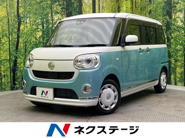 ムーヴキャンバスG メイクアップ リミテッド SAIII