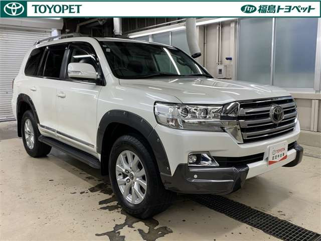 ランドクルーザー2004.6 AX Gセレクション 4WD