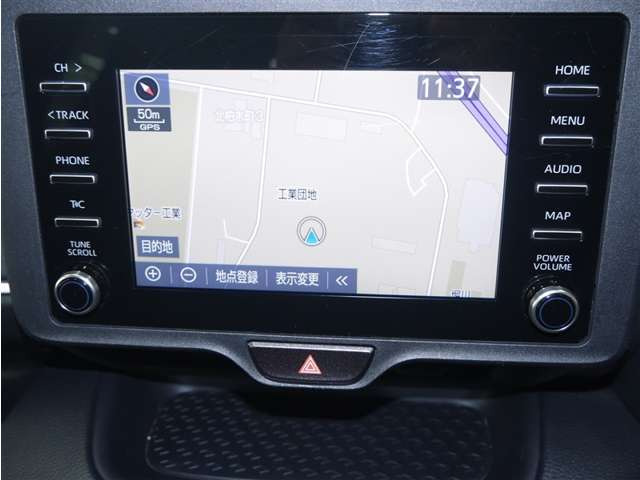 ヤリス1.5 X 4WD