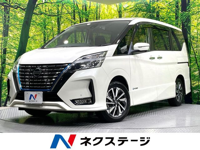 セレナ1.2 e-POWER ハイウェイスターV