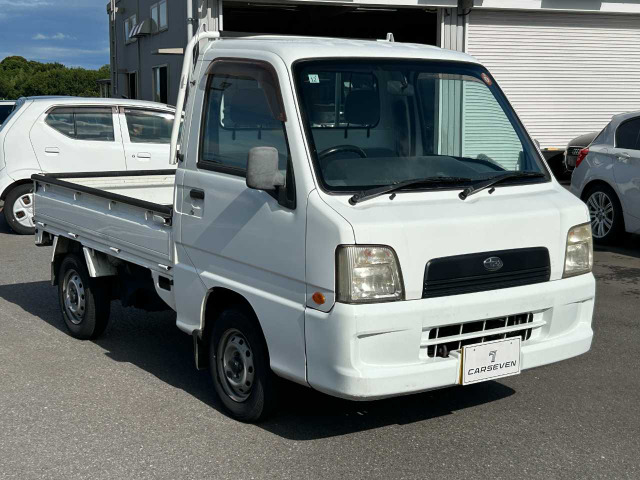 サンバートラックTB 4WD