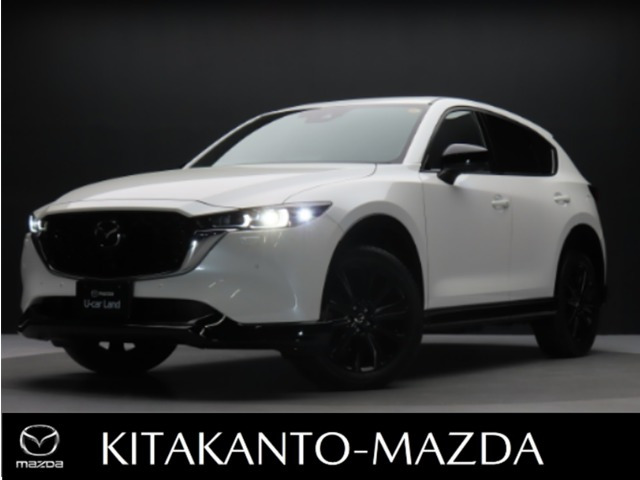 CX-52.2 XD エクスクルーシブ モード 4WD