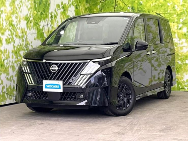 セレナ1.4 e-POWER ハイウェイスターV