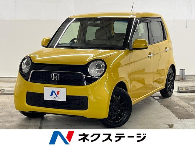 N-ONEツアラー Lパッケージ